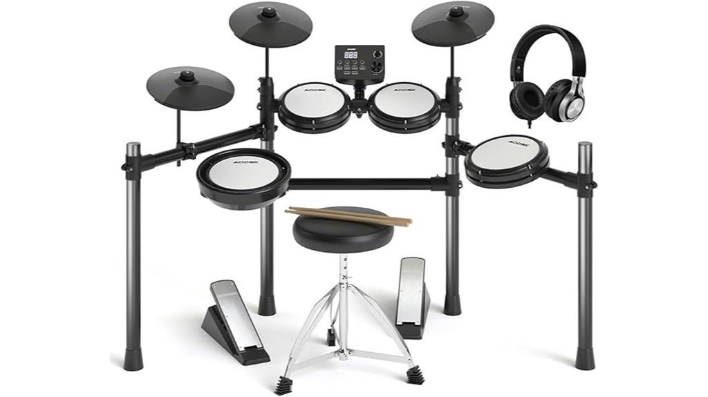 electric drum set accessories