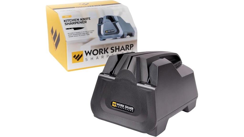 electric kitchen knife sharpener