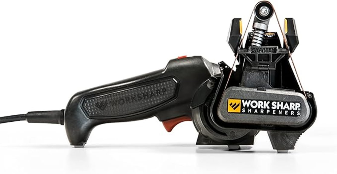 electric knife sharpener model