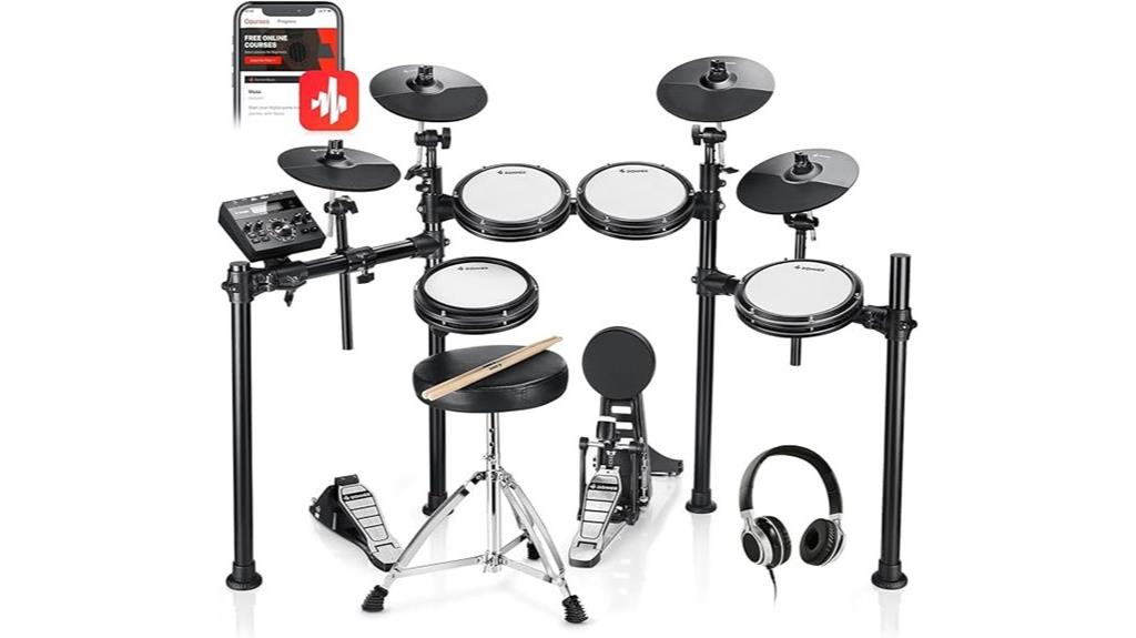 electronic drum set model