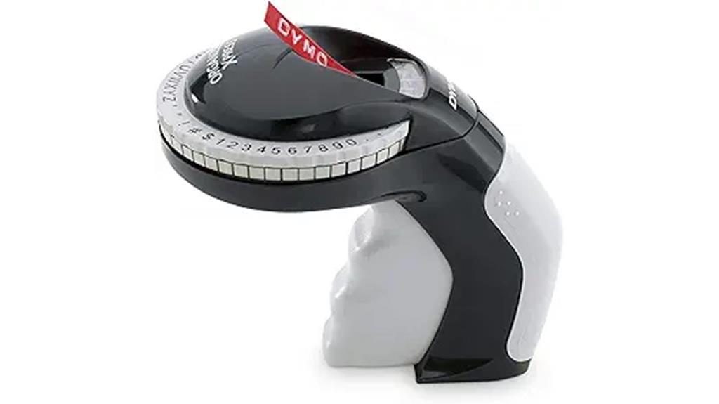 embossing label maker