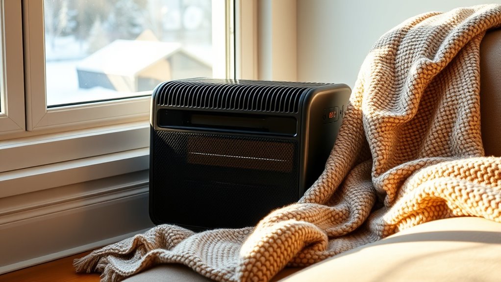 energy efficient heater considerations