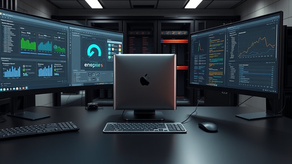 enterprise mac pro considerations
