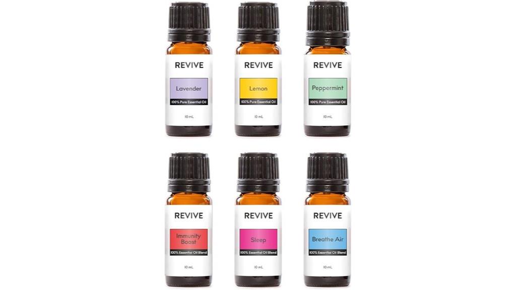 essential oil aromatherapy kits