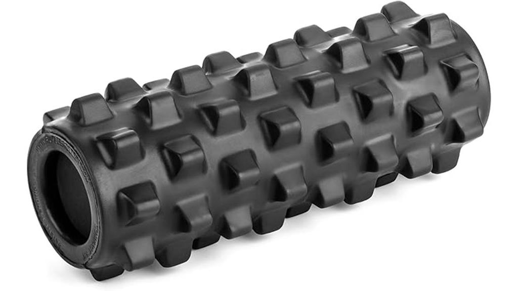 extra firm textured foam roller