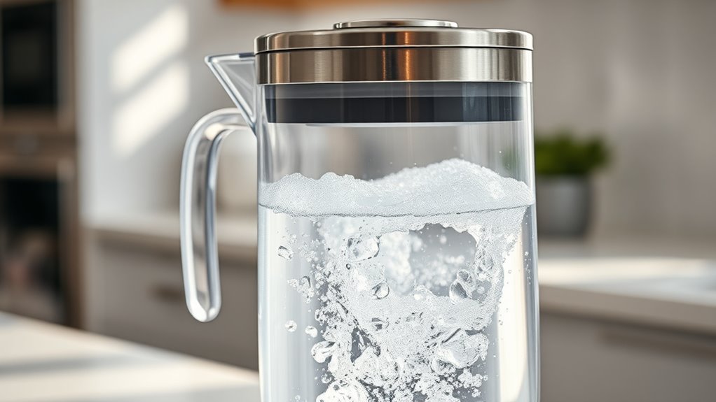 filtering size replacement sustainability
