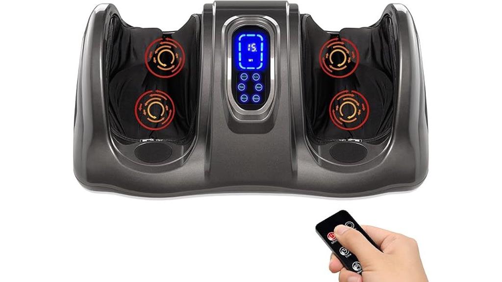 foot massager for pain