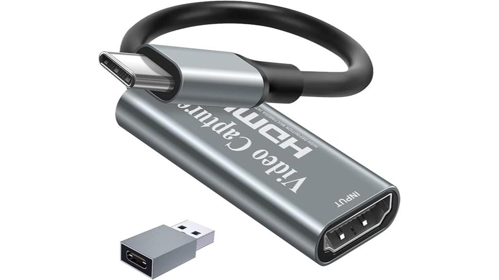 gaming streaming video capture