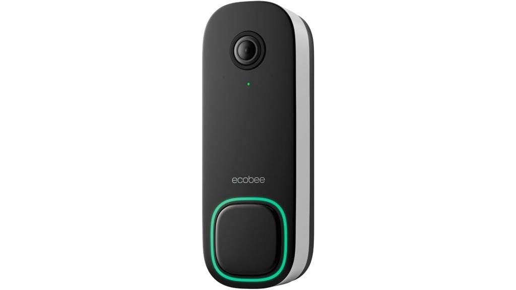 hd security video doorbell