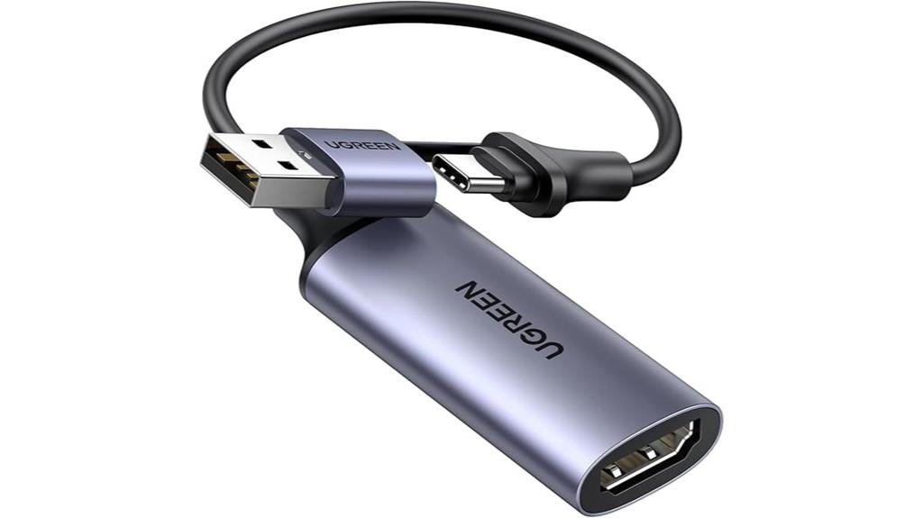 high definition gaming capture card