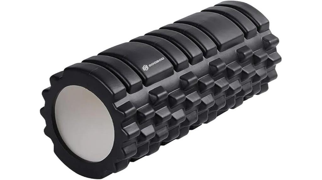 high density muscle roller
