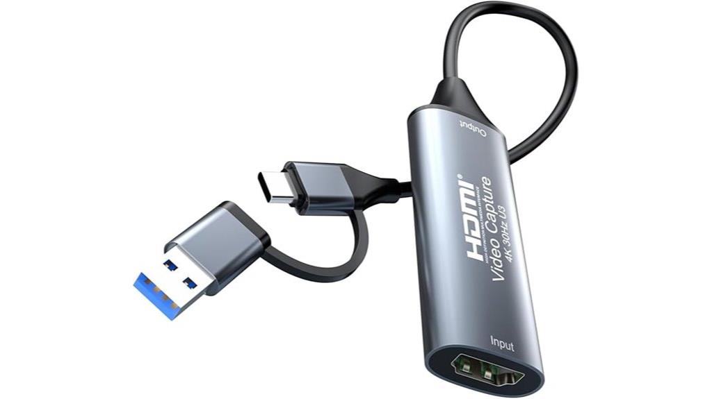 high resolution streaming device
