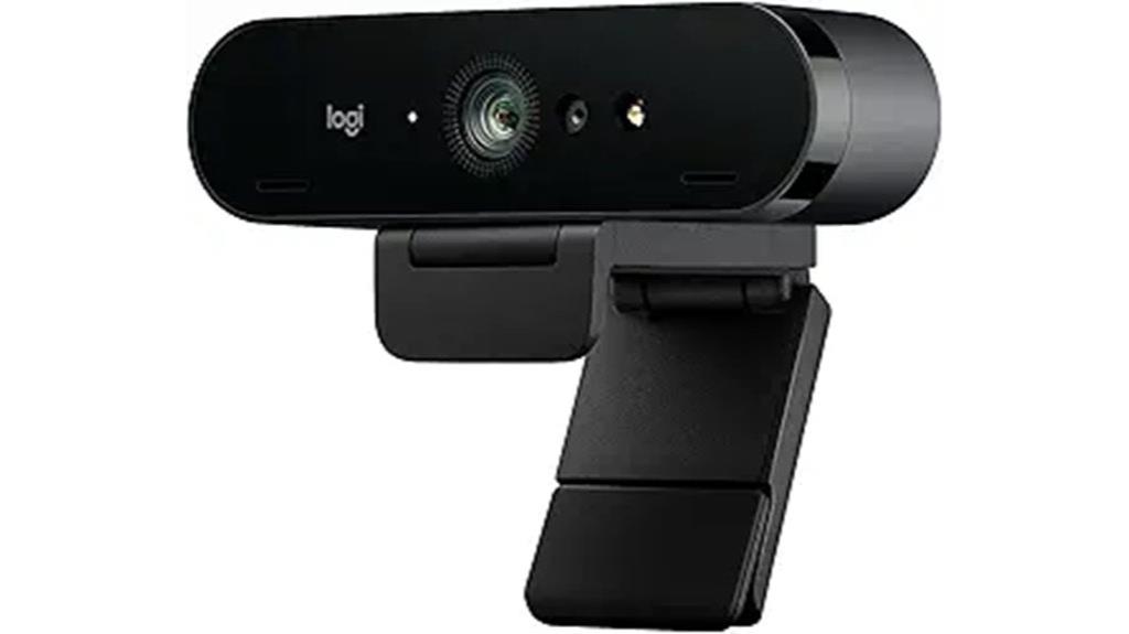 high resolution webcam device