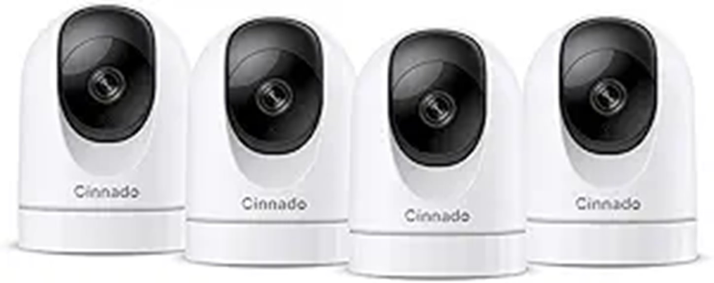 high resolution wifi camera