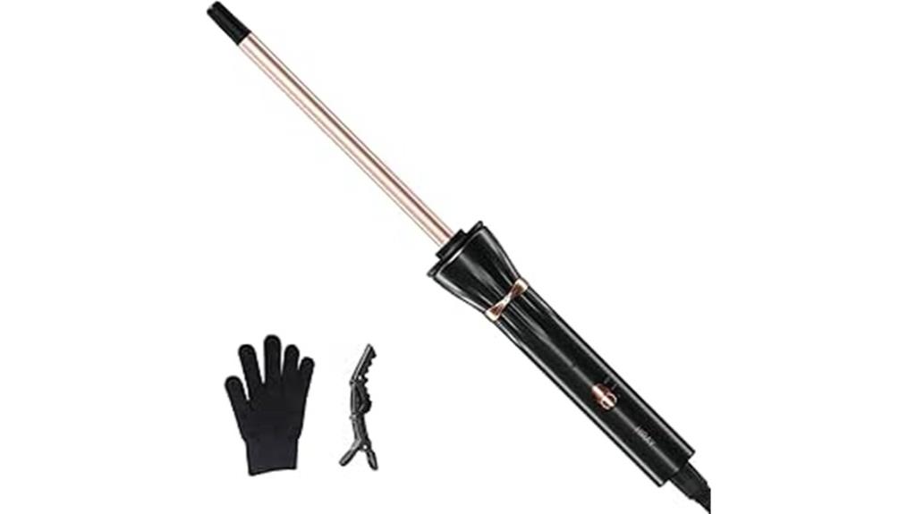 hiray 3 8 inch curling iron