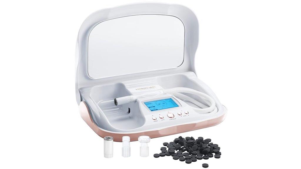 home microdermabrasion kit
