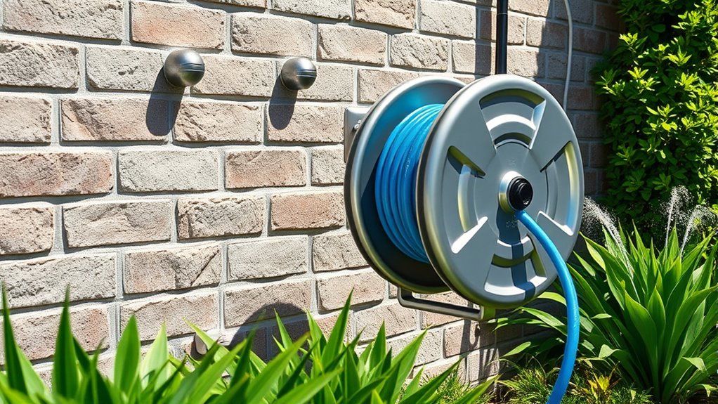 hose features and options