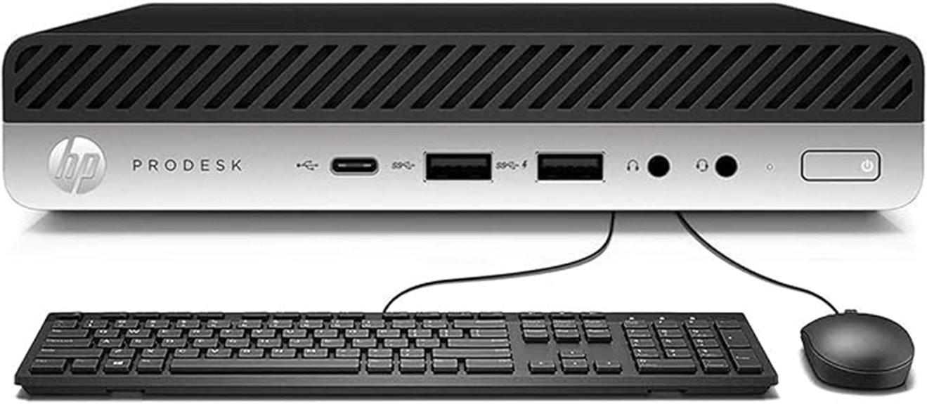 hp elitedesk 800 g3
