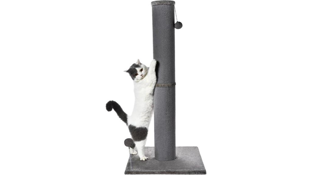 indoor bobcat scratching post