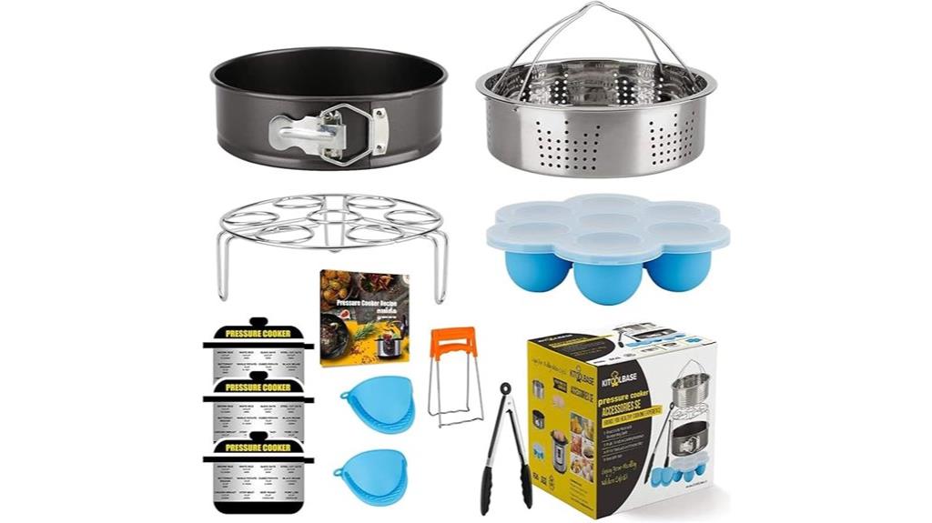 instant pot accessory set