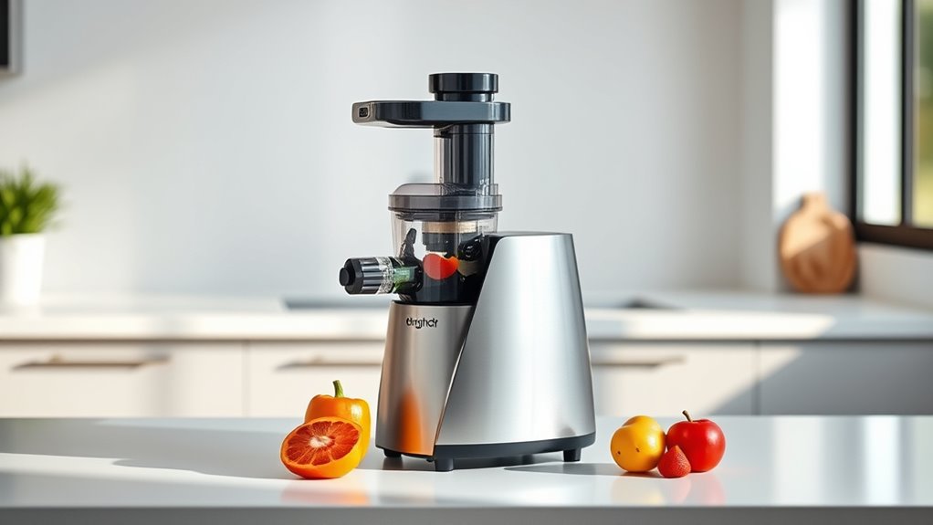 juicer selection considerations