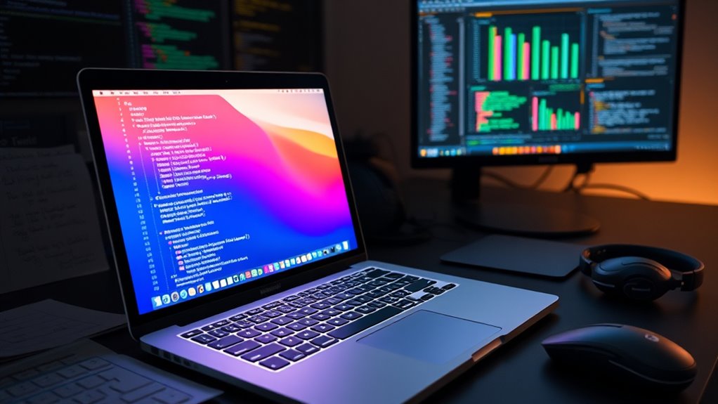 key data science macbook factors