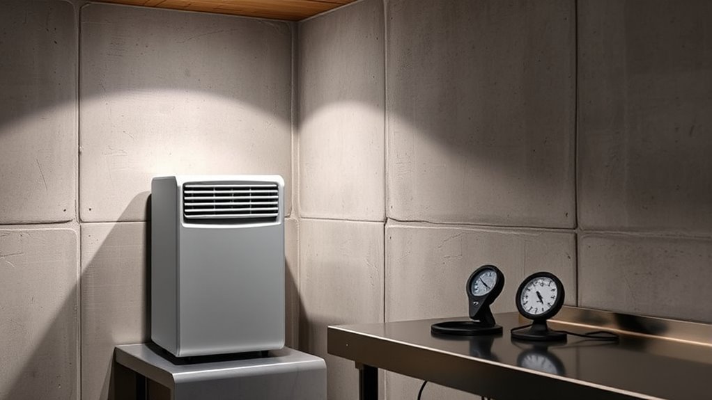 key dehumidifier selection factors