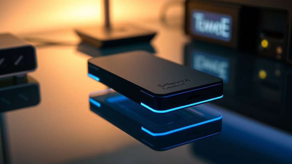 key factors for external ssd