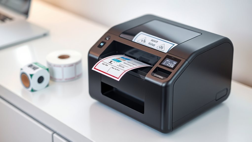 key factors for printer