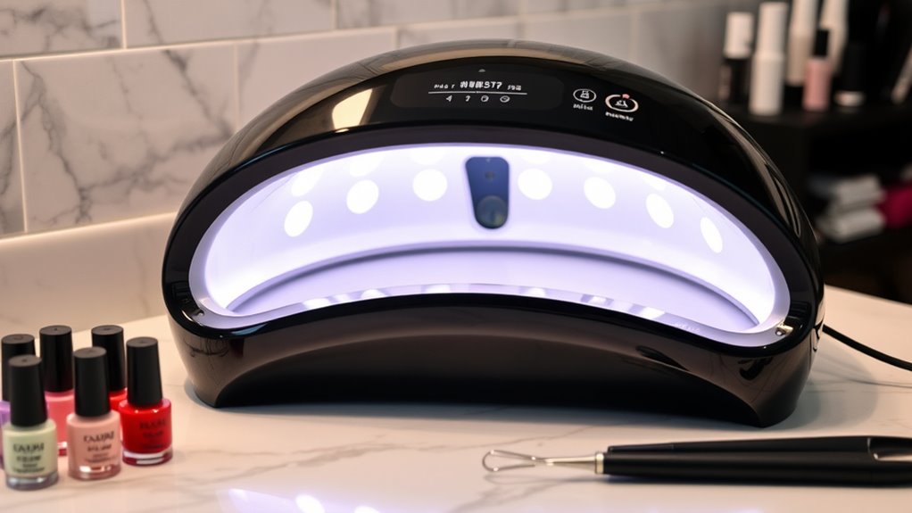 key features for led lamps