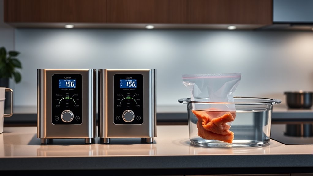 key features for selection