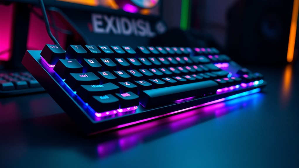 key switches and compatibility