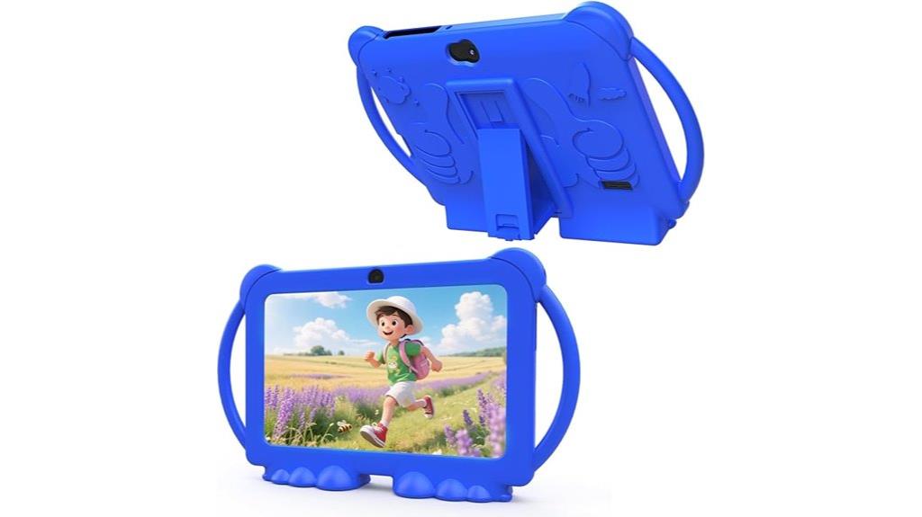 kids 7 inch android tablet