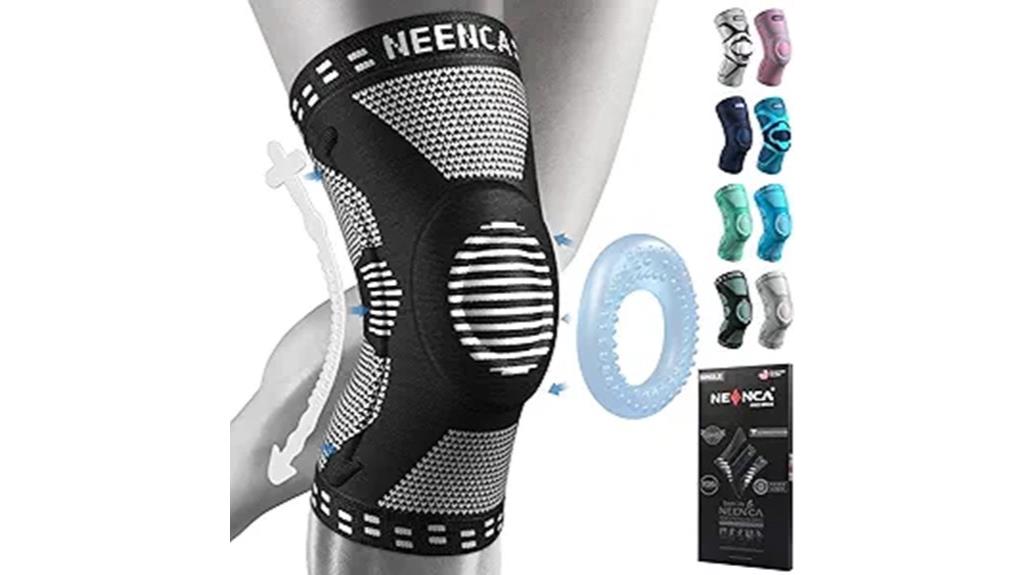 knee pain relief braces