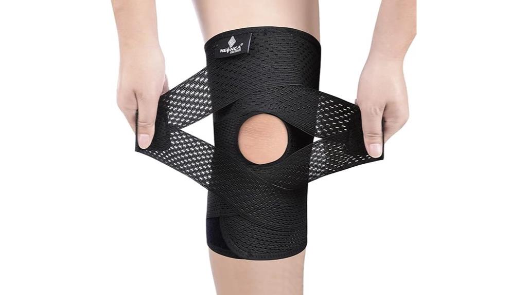 knee pain support brace
