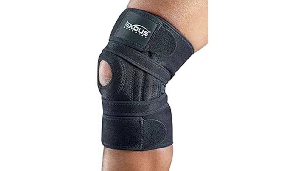 knee support for tear