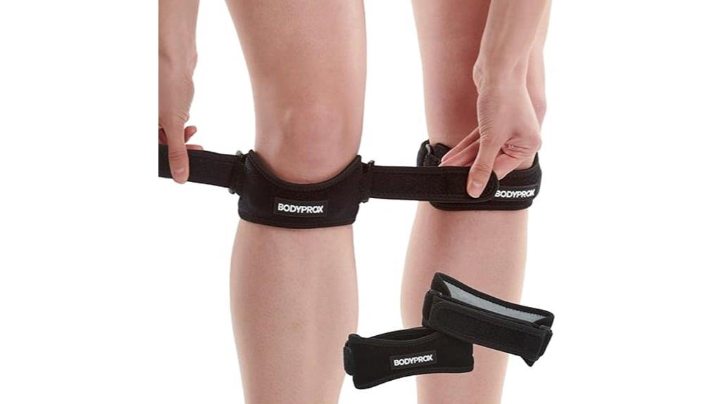 knee tendon support pack
