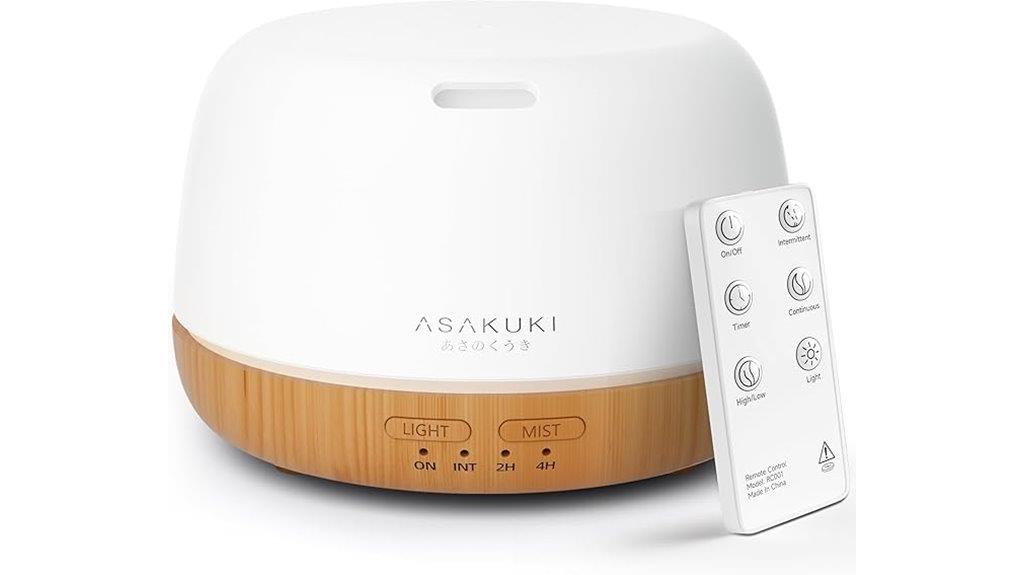 large 300ml ultrasonic diffuser