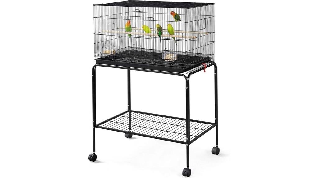 large 47 inch bird cage