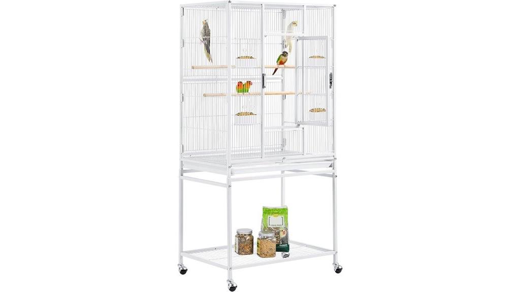 large 54 inch bird cage