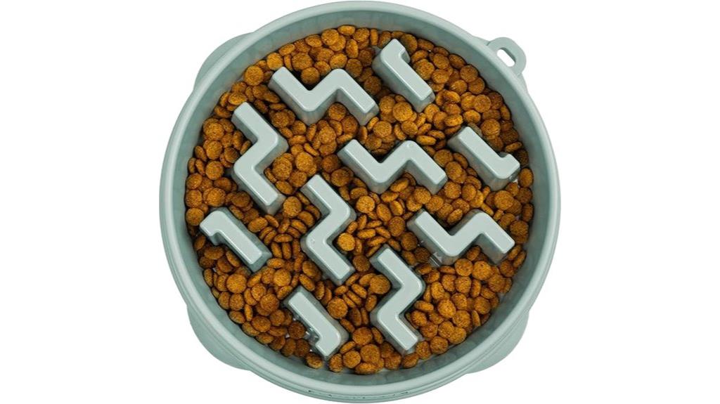 large dog puzzle feeder