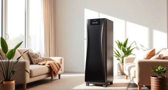 large room hepa purifiers