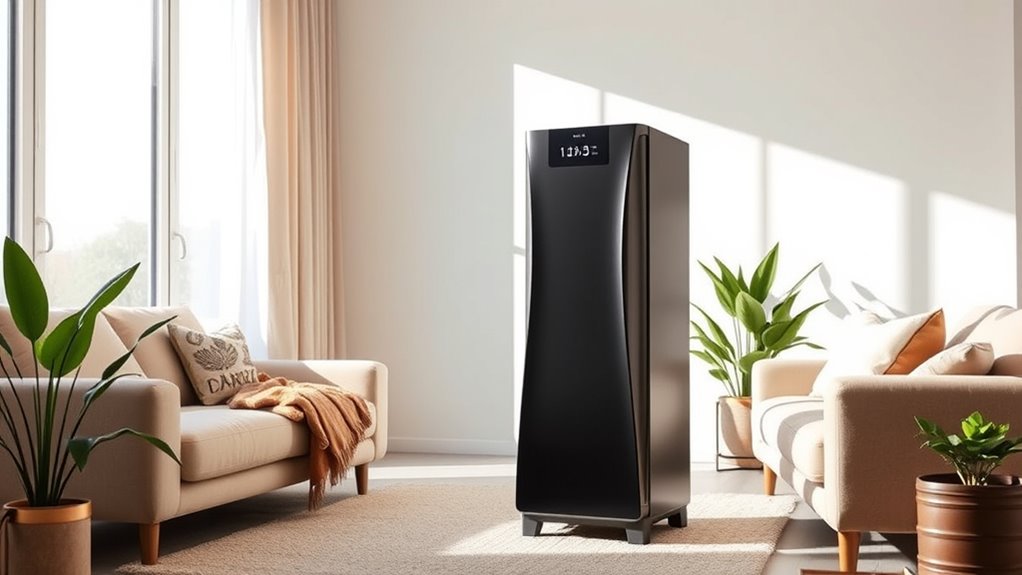 large room hepa purifiers