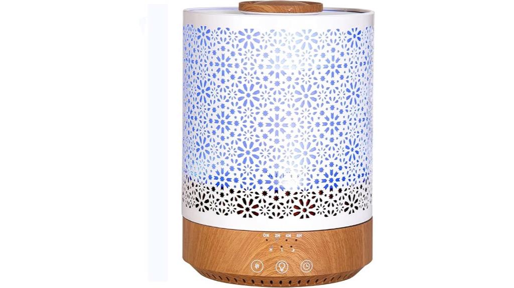 large ultrasonic diffuser humidifier