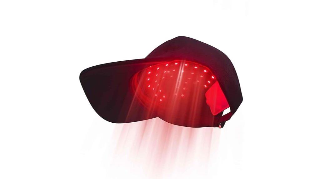 laser hair growth cap