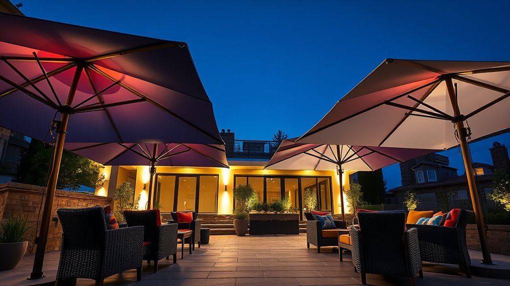 lighting durability safety compatibility