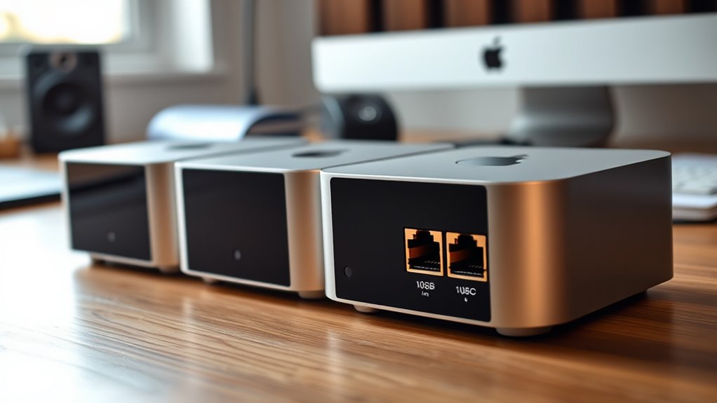 mac mini 10gb ethernet