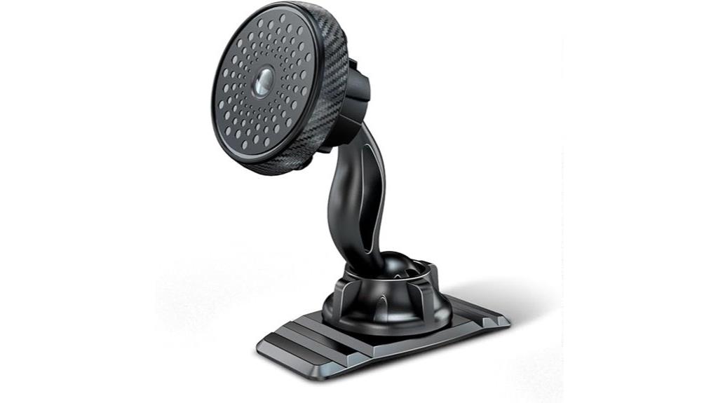 magnetic 360 car mount