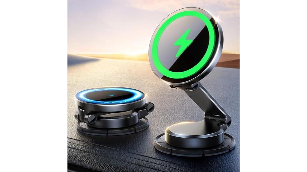 magsafe car mount charger