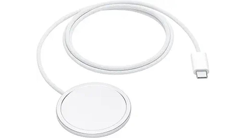 magsafe charger fast wireless